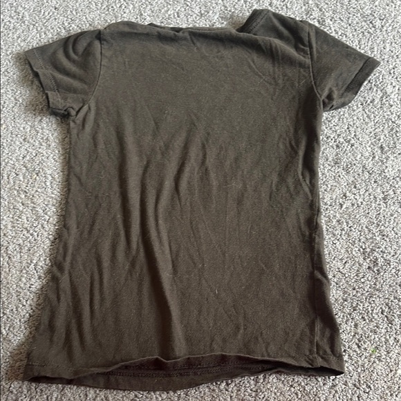 NHL Pittsburgh Penguins Short Sleeve Tee with Heart Design - Picture 4 of 5